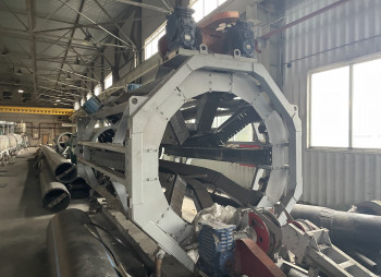 Продаж виробничого комплексу 4340 м2 з ділянкою 6,3 га, Київська область, Баришівка